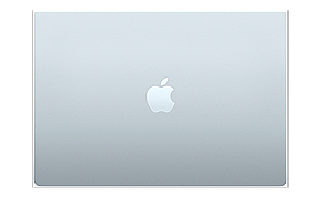 MacBook Air 13" M5 10cCpu 10cGpu 16/1TB Sky Blue שלוש שנים אחריות MacBook Air 13" M5 10cCpu 10cGpu 16/1TB Sky Blue שלוש שנים אחריות