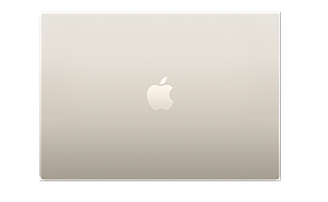 MacBook Air 15" M5 10cCpu 10cGpu 16/512 Starlight שלוש שנים אחריות MacBook Air 15" M5 10cCpu 10cGpu 16/512 Starlight שלוש שנים אחריות