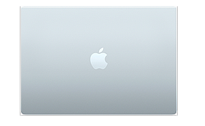 MacBook Air 15" M5 10cCpu 10cGpu 16/512 Sky Blue שלוש שנים אחריות MacBook Air 15" M5 10cCpu 10cGpu 16/512 Sky Blue שלוש שנים אחריות