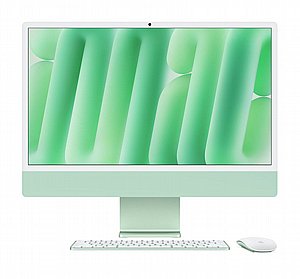 iMac 24 M4 10cCPU 10cGPU 16/256 Green iMac 24 M4 10cCPU 10cGPU 16/256 Green